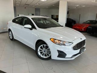 Ford 2020 Fusion