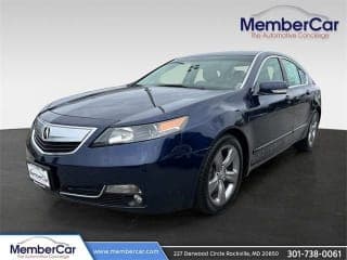 Acura 2013 TL