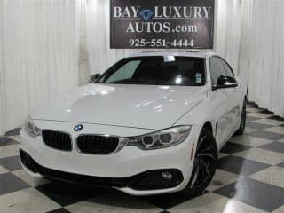 BMW 2014 4 Series