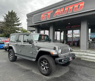 Jeep 2020 Wrangler Unlimited