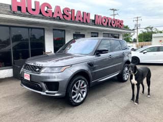 Land Rover 2018 Range Rover Sport