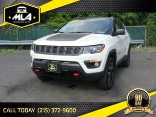 Jeep 2019 Compass