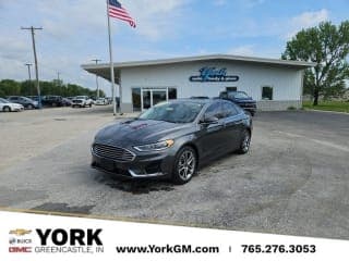 Ford 2019 Fusion