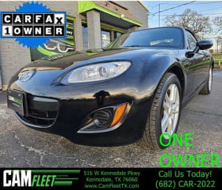 Mazda 2010 MX-5 Miata