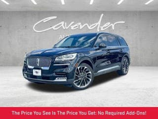 Lincoln 2023 Aviator