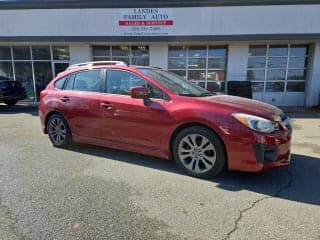 Subaru 2014 Impreza