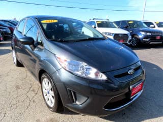 Ford 2011 Fiesta