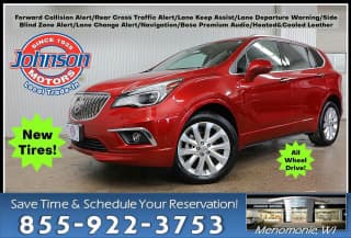 Buick 2016 Envision