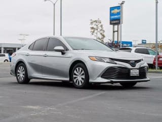 Toyota 2020 Camry Hybrid