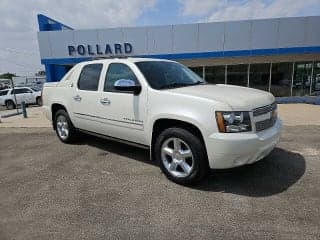 Chevrolet 2013 Avalanche