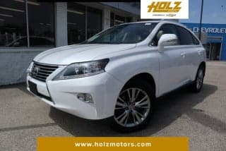 Lexus 2014 RX 350