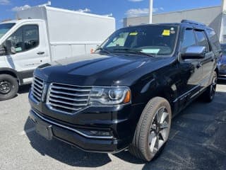 Lincoln 2016 Navigator