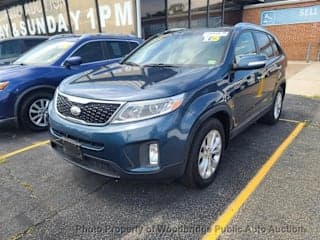 Kia 2015 Sorento