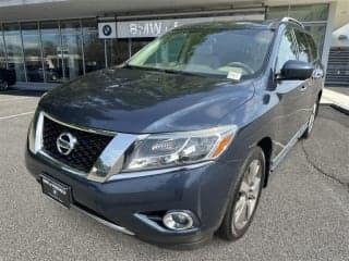 Nissan 2015 Pathfinder