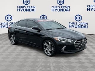 Hyundai 2017 Elantra