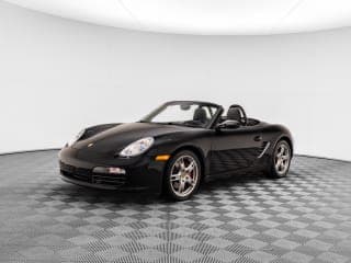 Porsche 2005 Boxster