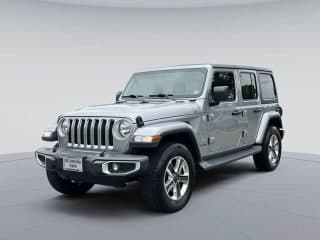 Jeep 2019 Wrangler Unlimited