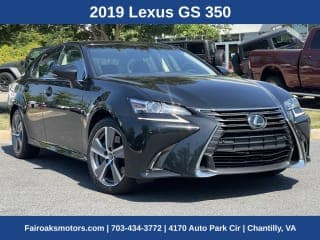 Lexus 2019 GS 350