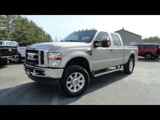 Ford 2010 F-350 Super Duty