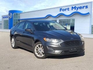 Ford 2020 Fusion