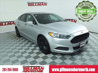 Ford 2015 Fusion