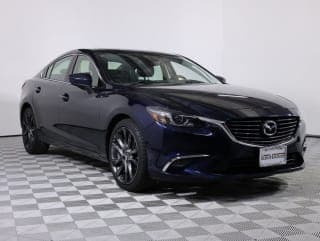 Mazda 2016 Mazda6