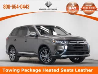 Mitsubishi 2017 Outlander