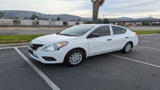 Nissan 2015 Versa