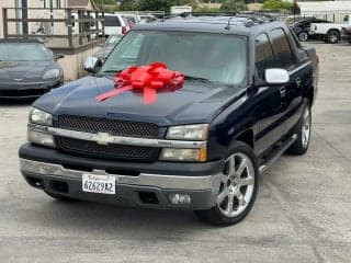 Chevrolet 2005 Avalanche