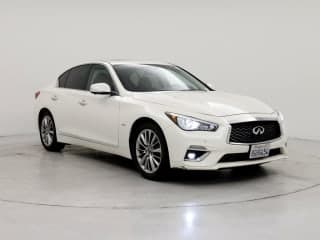 Infiniti 2018 Q50