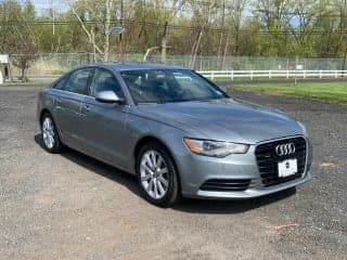 Audi 2013 A6