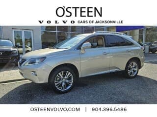 Lexus 2013 RX 450h