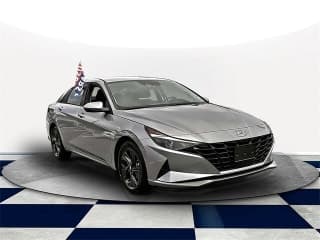 Hyundai 2021 Elantra