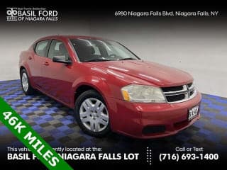 Dodge 2013 Avenger