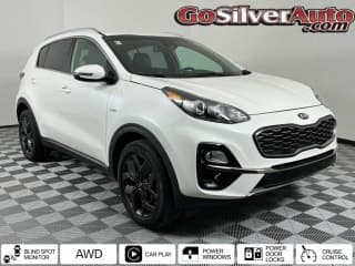 Kia 2021 Sportage