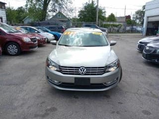 Volkswagen 2012 Passat