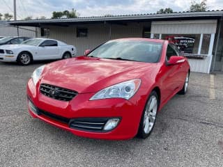 Hyundai 2012 Genesis Coupe