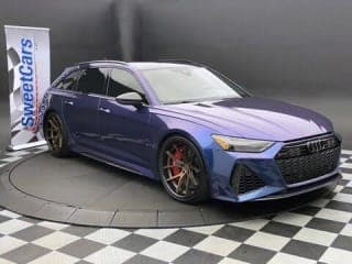 Audi 2021 RS 6 Avant