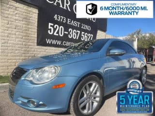 Volkswagen 2009 Eos