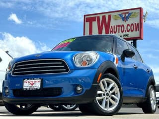 MINI 2014 Countryman