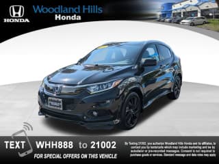 Honda 2022 HR-V