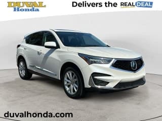 Acura 2019 RDX