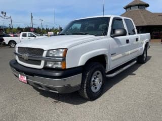 Chevrolet 2004 Silverado 2500