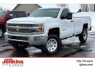 Chevrolet 2016 Silverado 3500HD