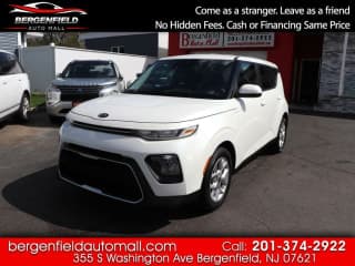 Kia 2021 Soul