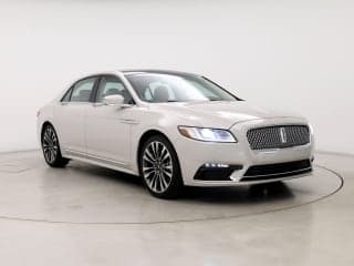 Lincoln 2019 Continental