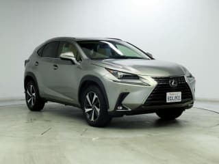 Lexus 2021 NX 300