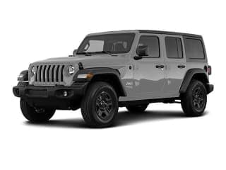 Jeep 2021 Wrangler Unlimited