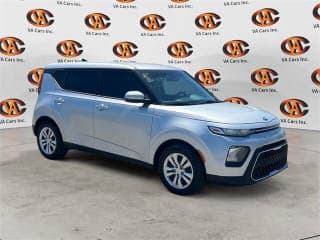 Kia 2021 Soul