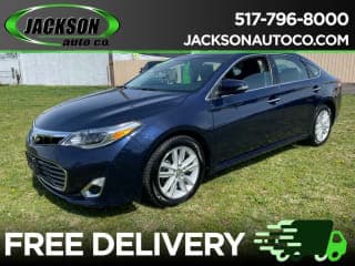 Toyota 2013 Avalon